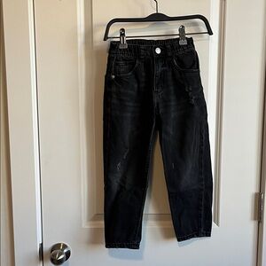 Zara Kids Black Jeans